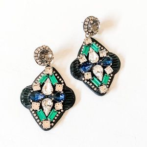 Banana Republic Statement Earrings